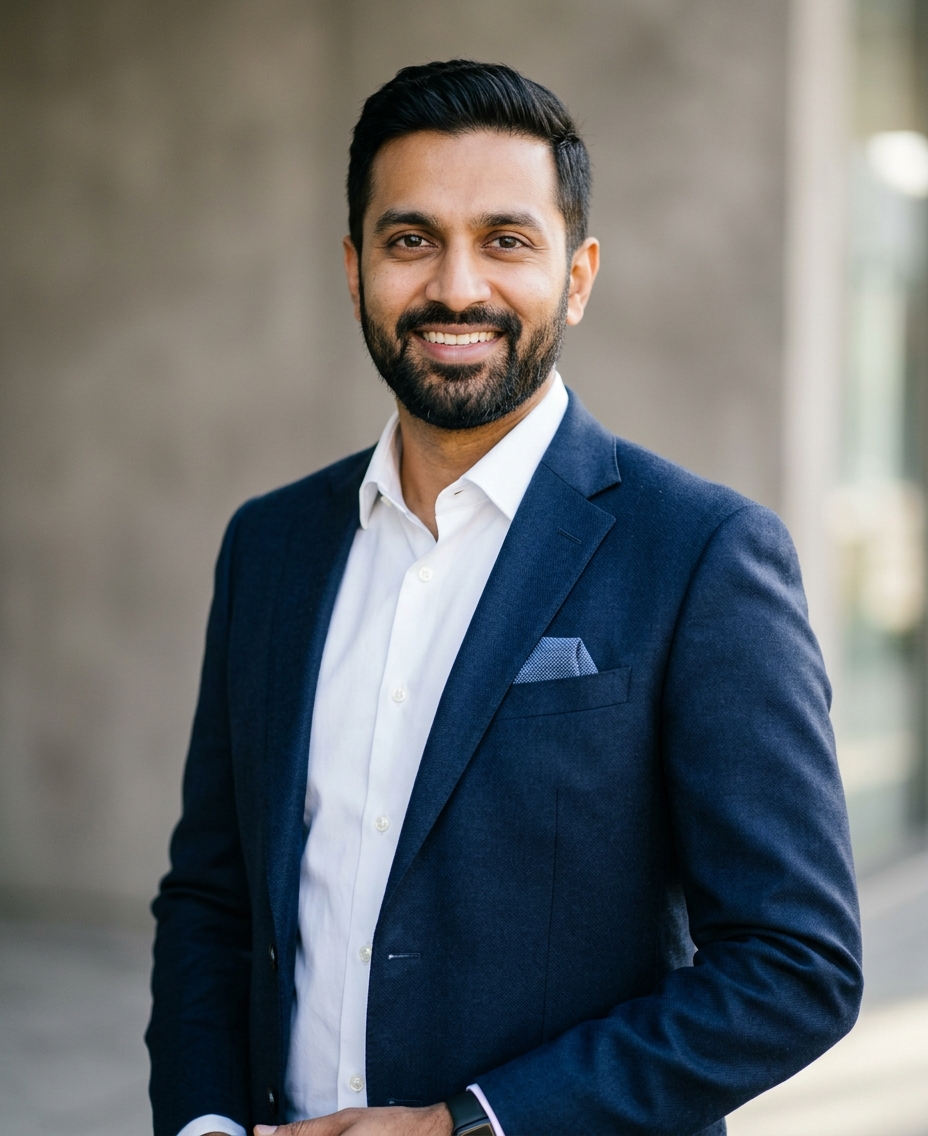 Arjun Mehta